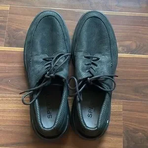Sperry | Shoes | Nwob Sperry Mens 1 Cabo Ii Oxford Black 